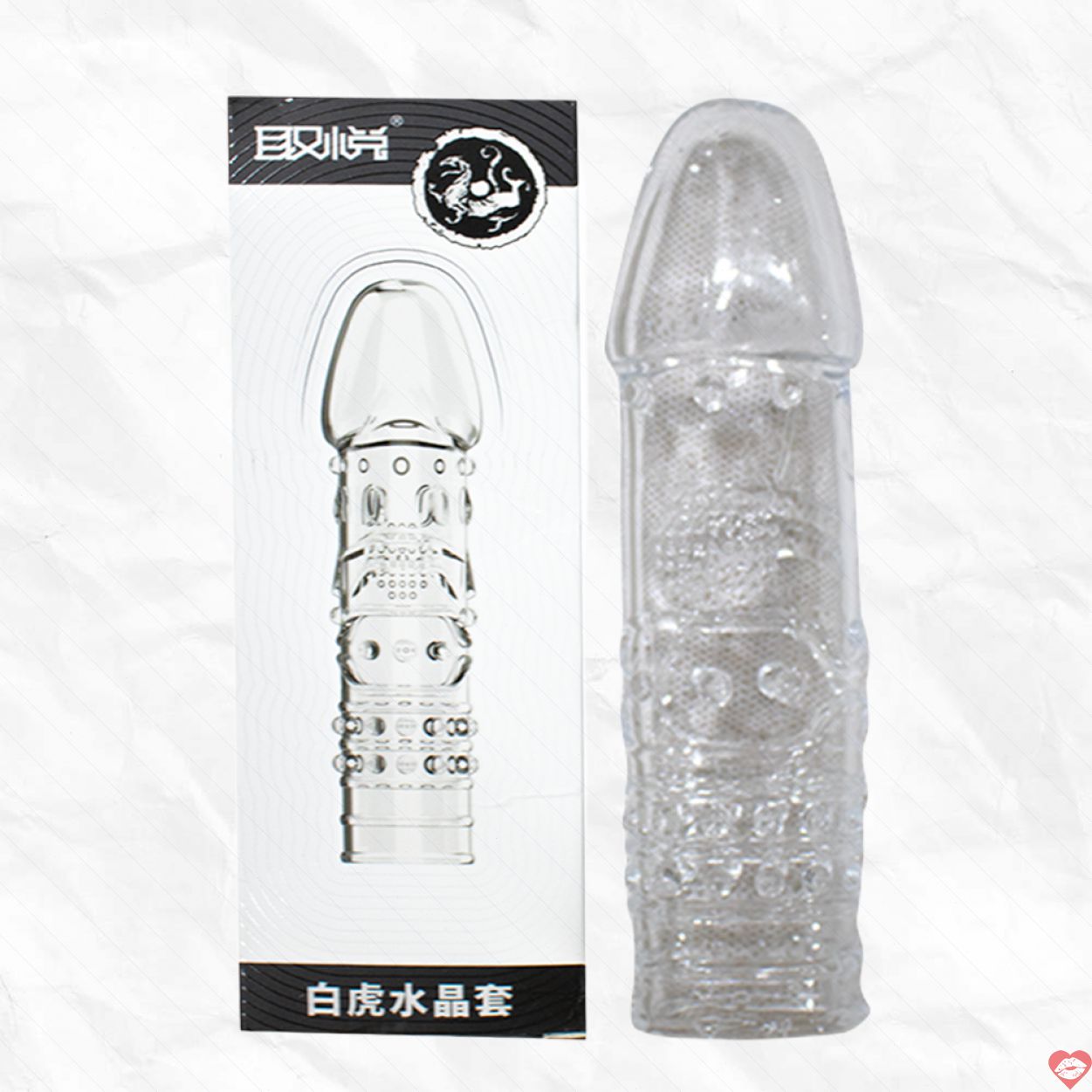 Bao cao su đôn dên Aichao hộp đen chất lượng, an toàn, kích thích 