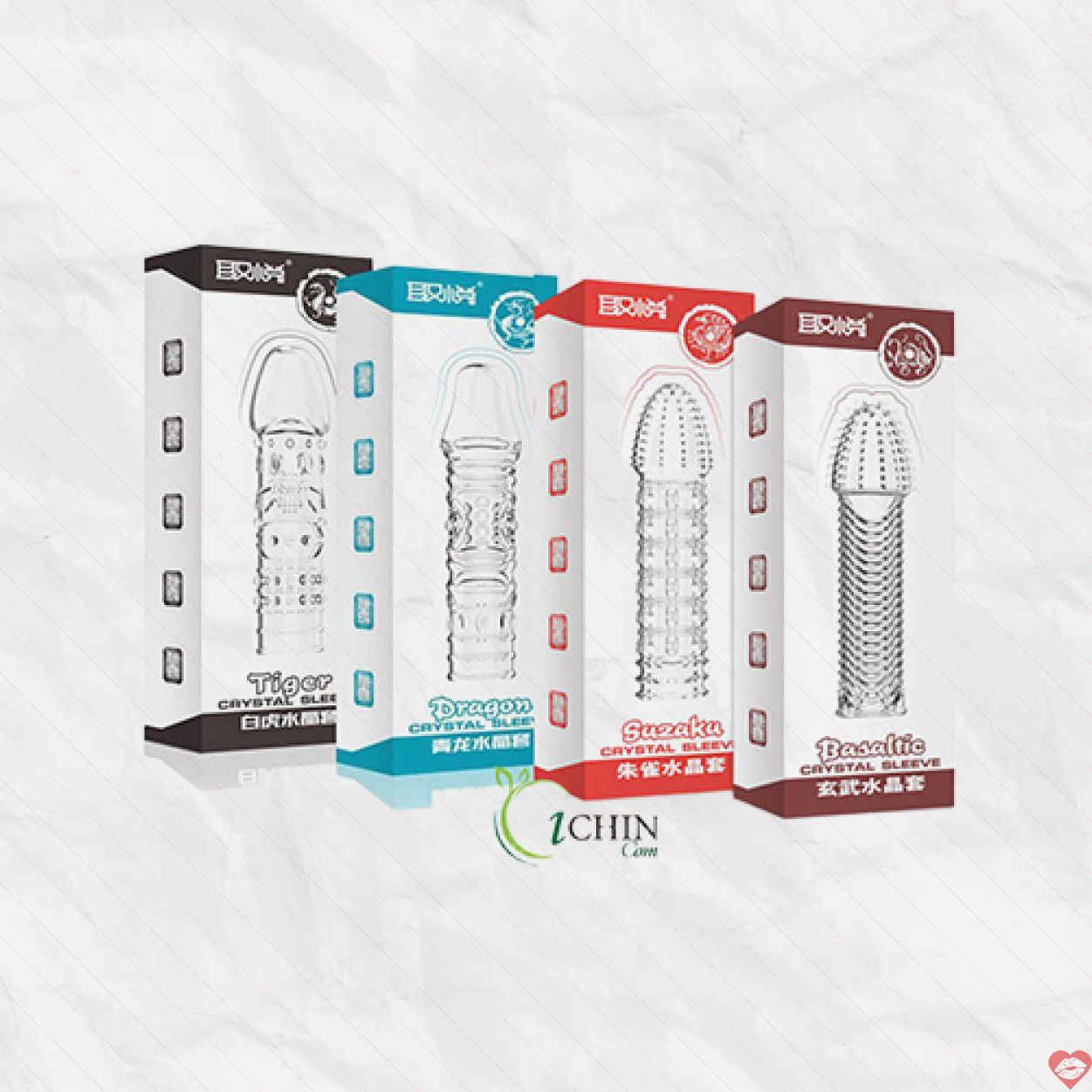 Bao cao su gai Cobiiy Tiger tăng khoái cảm đỉnh cao, cực bền 