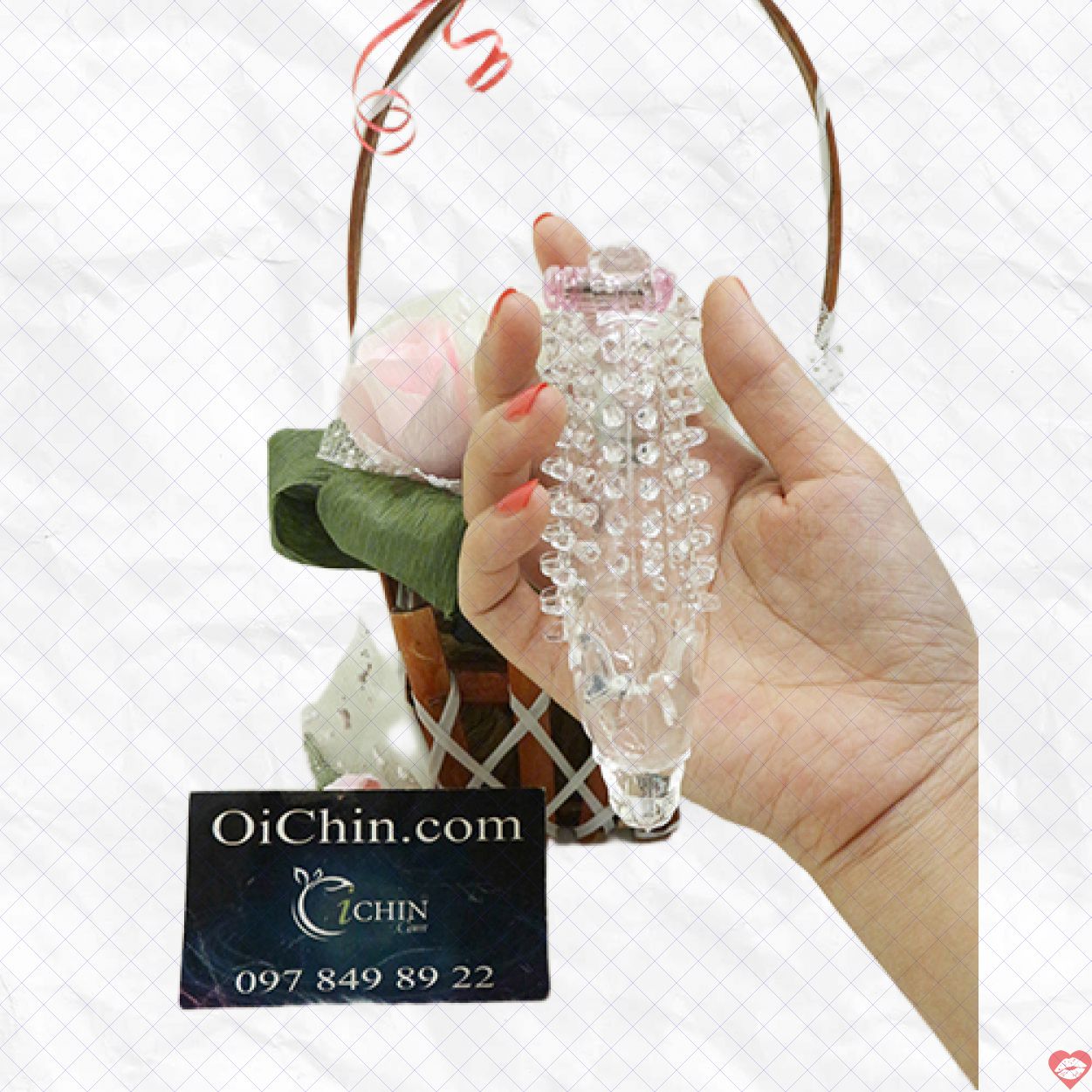 Đôn Dên Gai Đầu Rồng Rung Giúp Quan Hệ Lâu Ra Sung Sướng 