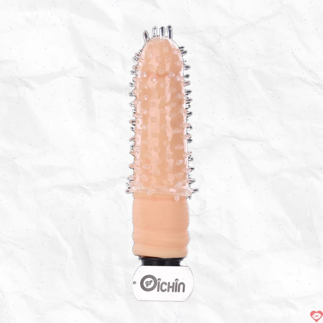 Bao cao su Crystal Shaped set gai kích thích cực mạnh, tăng khoái cảm 