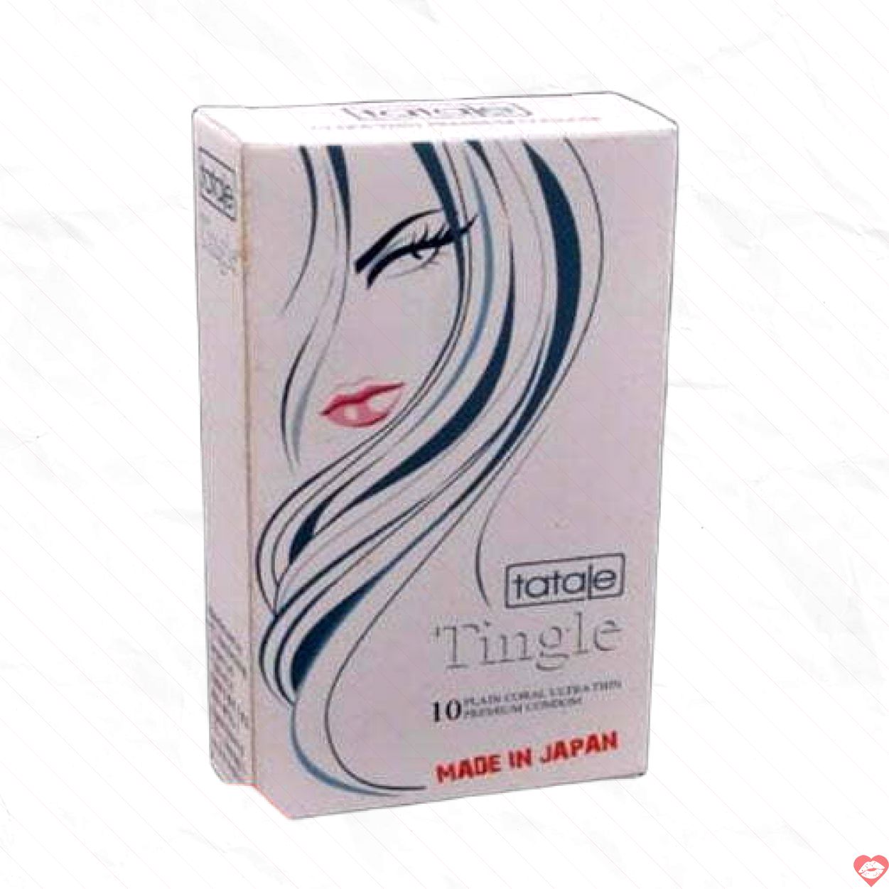Bao cao su tingle siêu mỏng giúp cuộc tình thăng hoa - SHP388