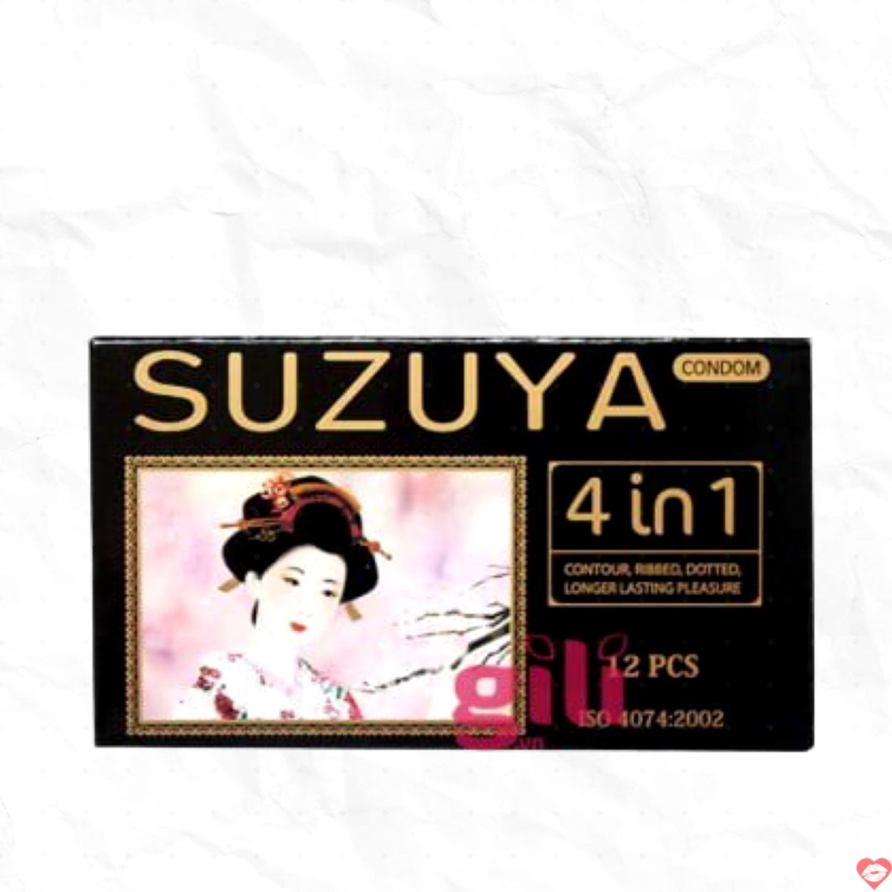 Bao cao su siêu mỏng suzuya SHP92