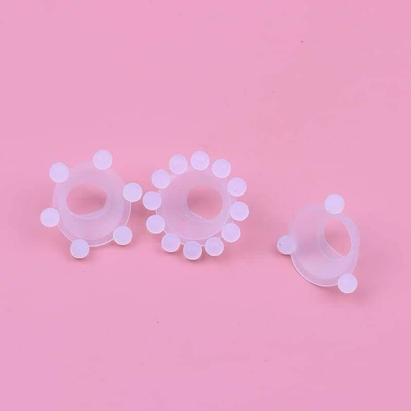 Vòng Bi Silicon Đeo Dương Vật Kích Thích Tăng Khoái Cảm