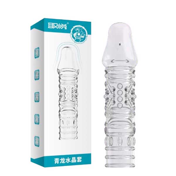 Bao cao su đôn dên Aichao – Gân và điểm nổi