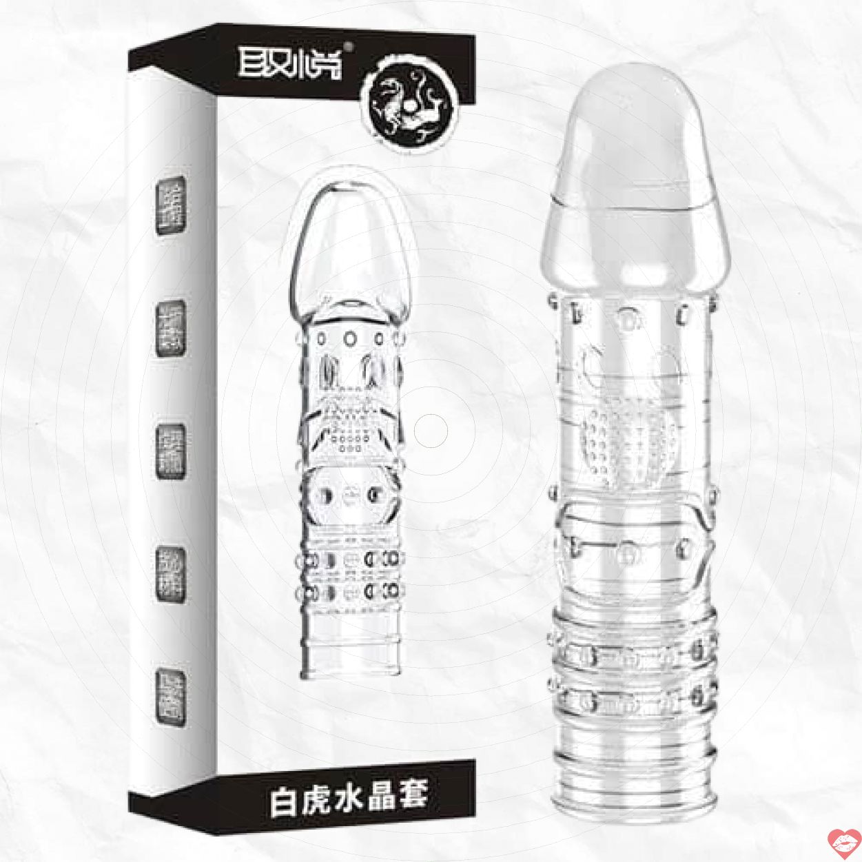 Bao Cao Su Đôn Dên Aichao Siêu Bi Tăng Khoái Cảm Nam 