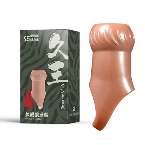 Bao Cao Su Khúc Giữa Se’ NiuNiu Sóng Gân Có Quai