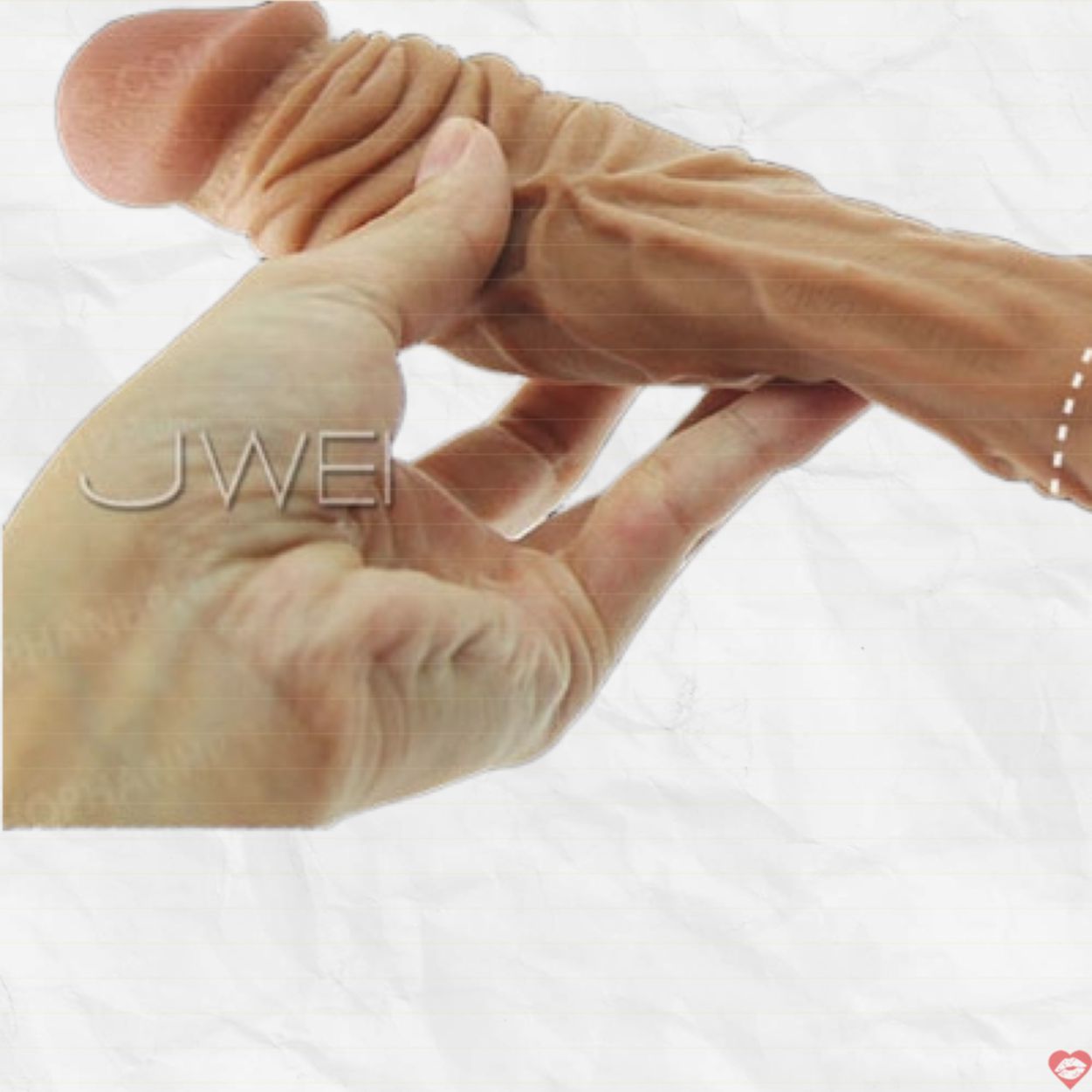 Bao đôn 5 phân siêu gân mềm mịn như thật