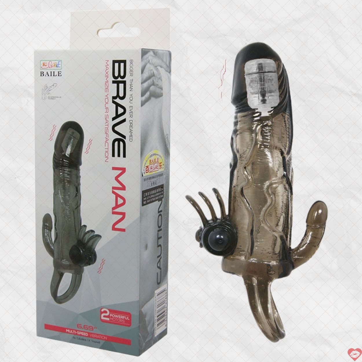 Bao đôn quay đeo rung 2 đầu khẳng định bản lĩnh phái mạnh