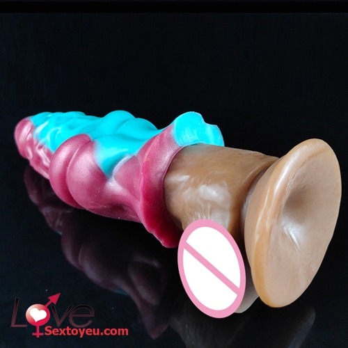 Bao cao su cực lớn gân nổi mềm mại tăng khoái cảm sướng