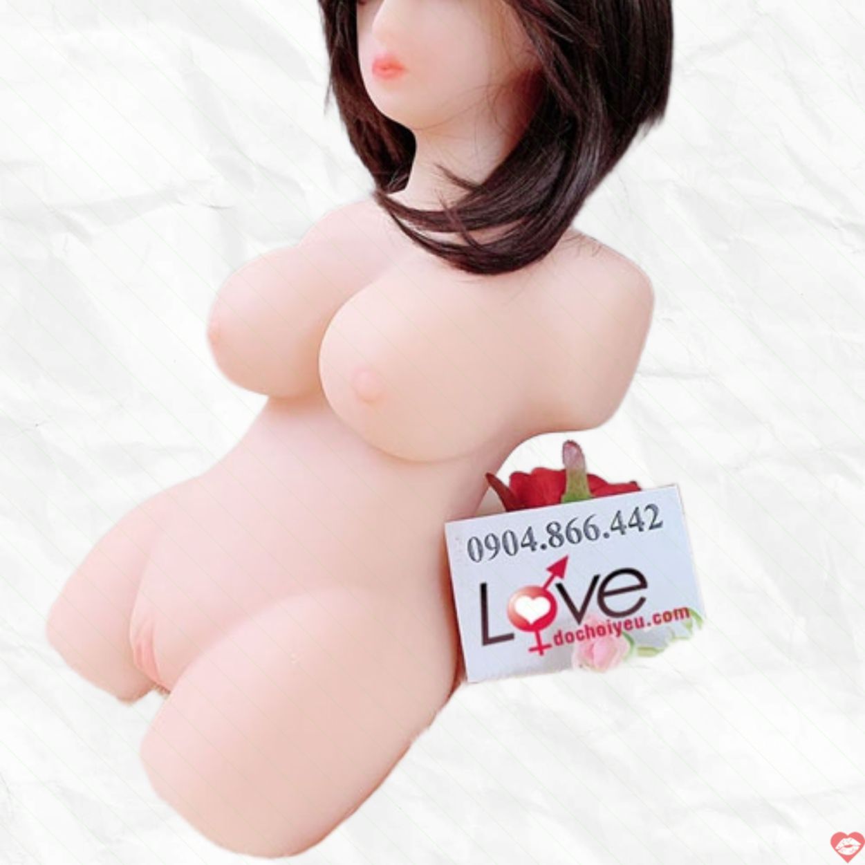 Búp bê mini sexy hấp dẫn quà tặng độc đáo siêu thực 