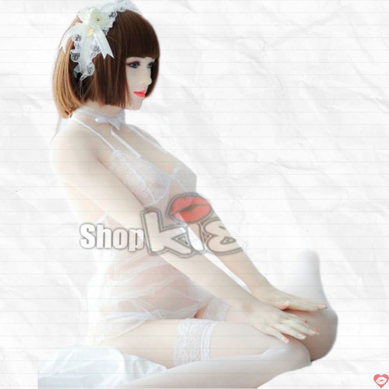 Búp bê Yevgeniya 140cm siêu mềm mại chất lượng cao giá tốt 