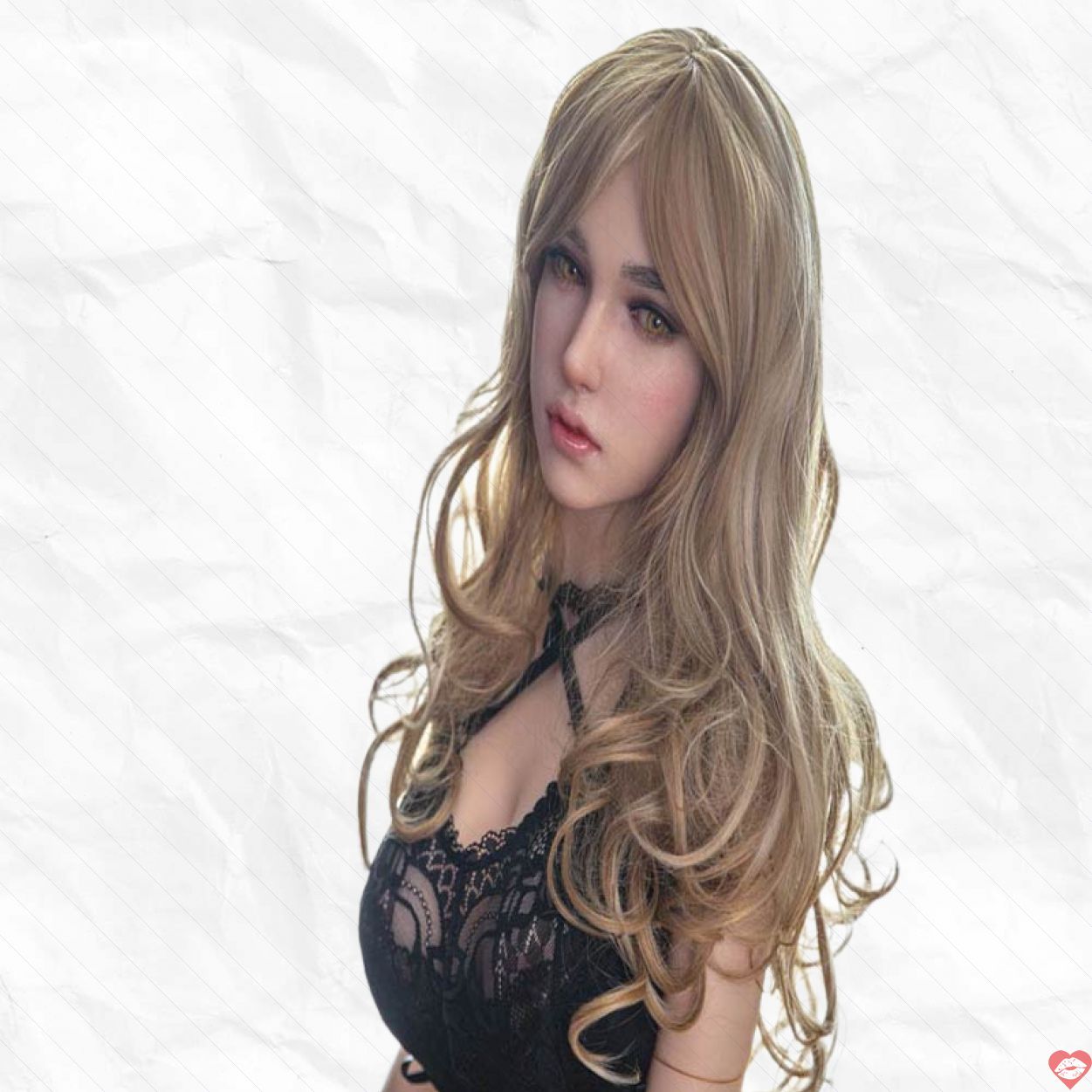 Búp Bê Tình Dục Silicon Victoria Secret chất liệu mềm mại 
