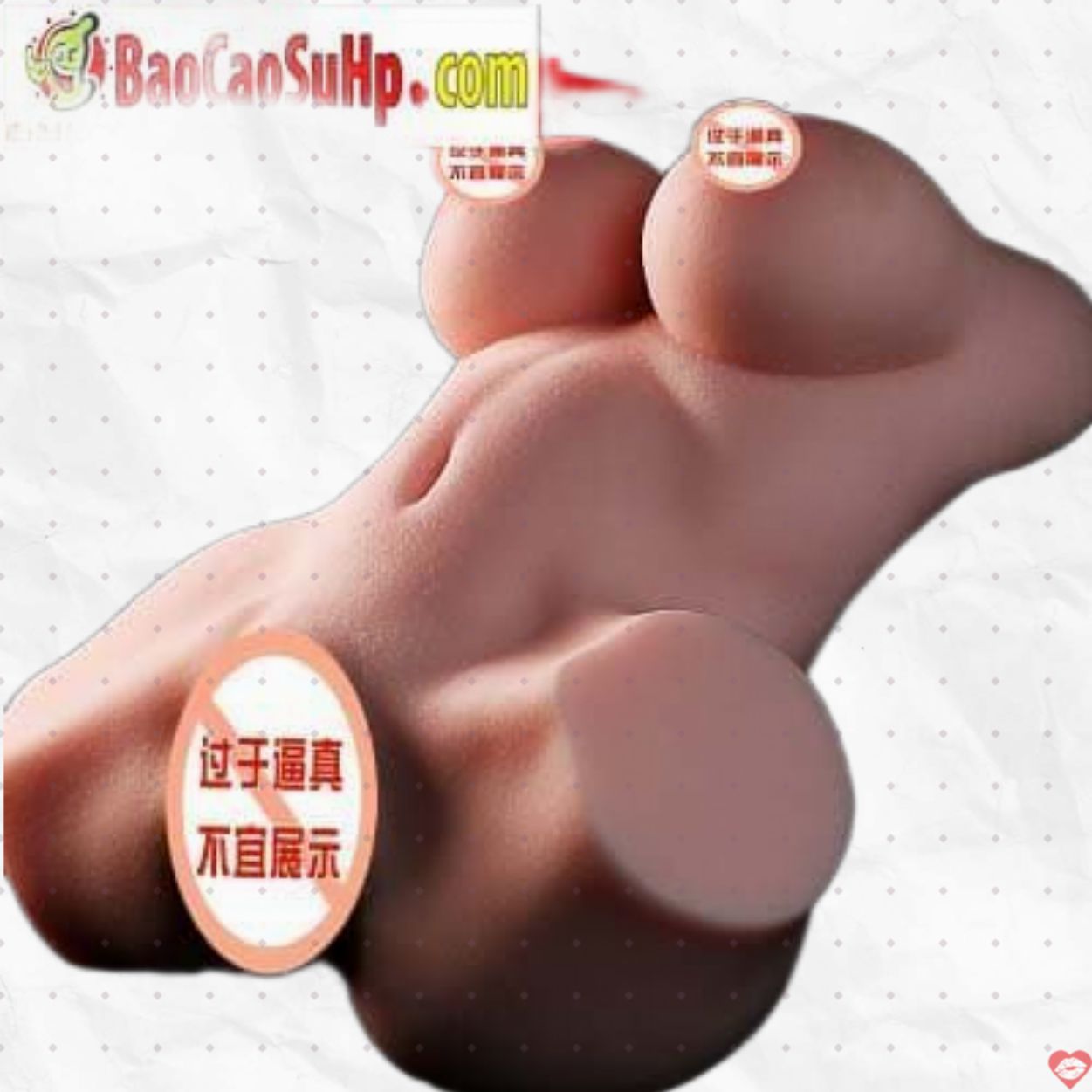 Búp Bê Tình Dục Nyoko Quyến Rũ Đa Cảm Ấm Áp Mua Ngay 