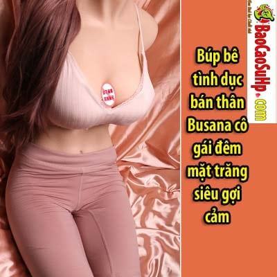 Búp bê tình dục Busana siêu gợi cảm bán thân cô gái đêm