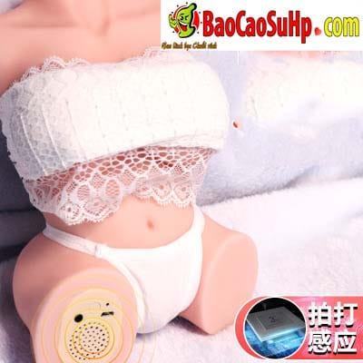 Sextoy Maria búp bê tình dục căng tròn bán thân cao cấp