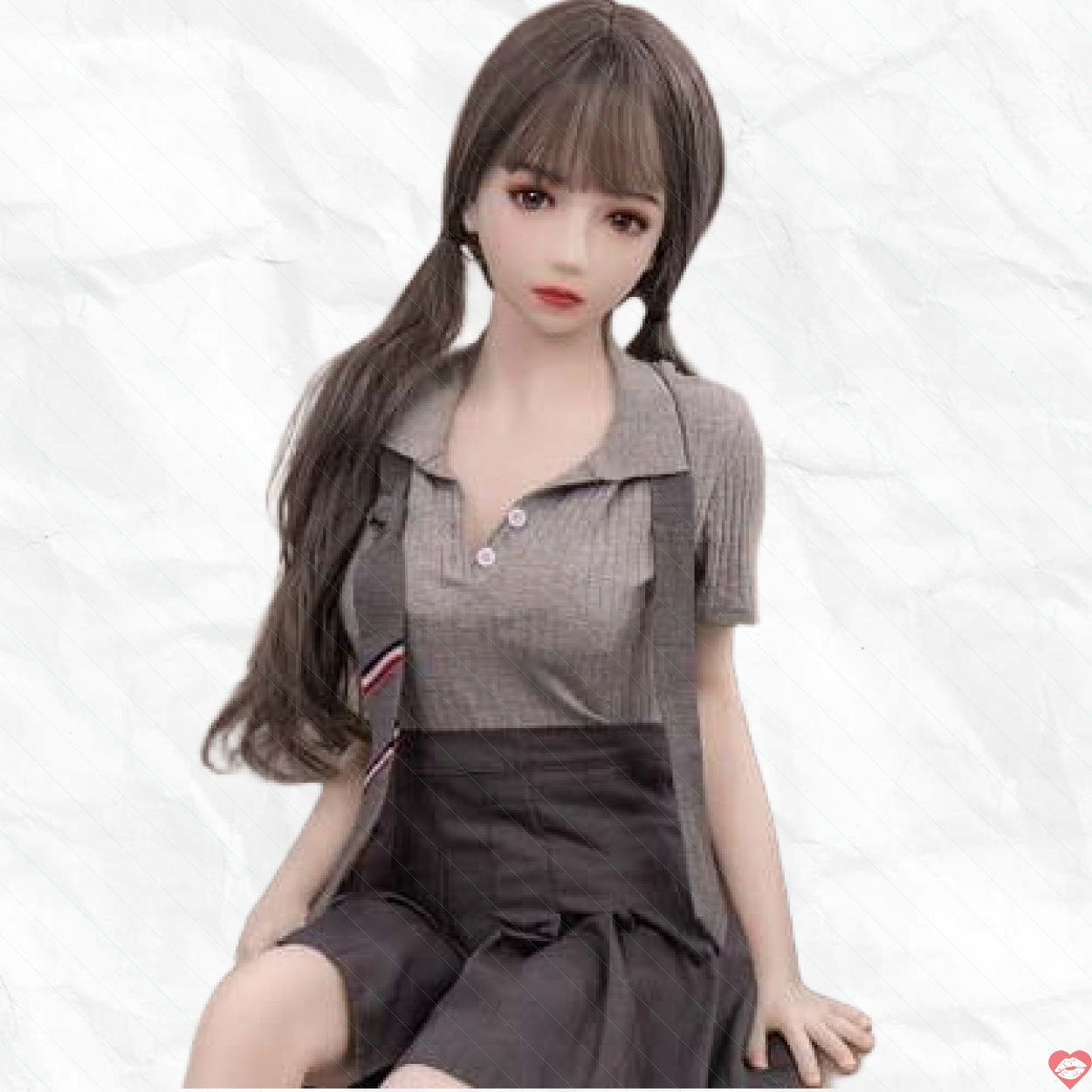 Búp bê tình dục Azami nữ sinh 18+ siêu thực, quyến rũ hấp dẫn 
