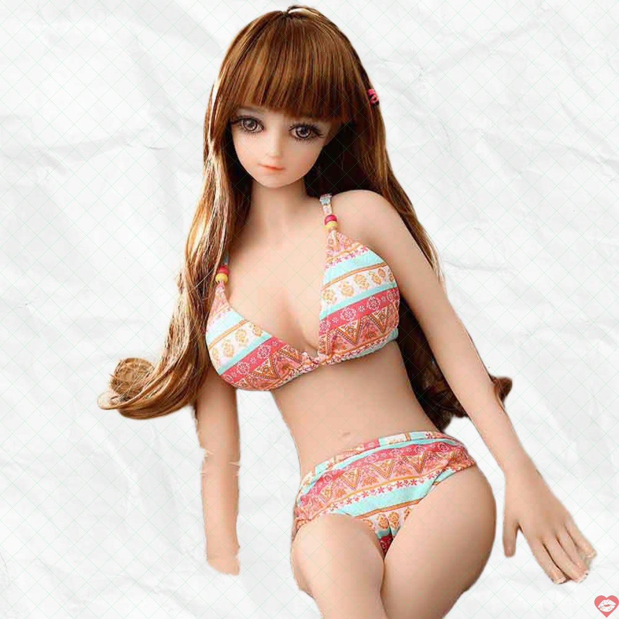 Búp Bê Tình Dục Serena Litter Baby Siêu Dễ Thương Mềm Mại 