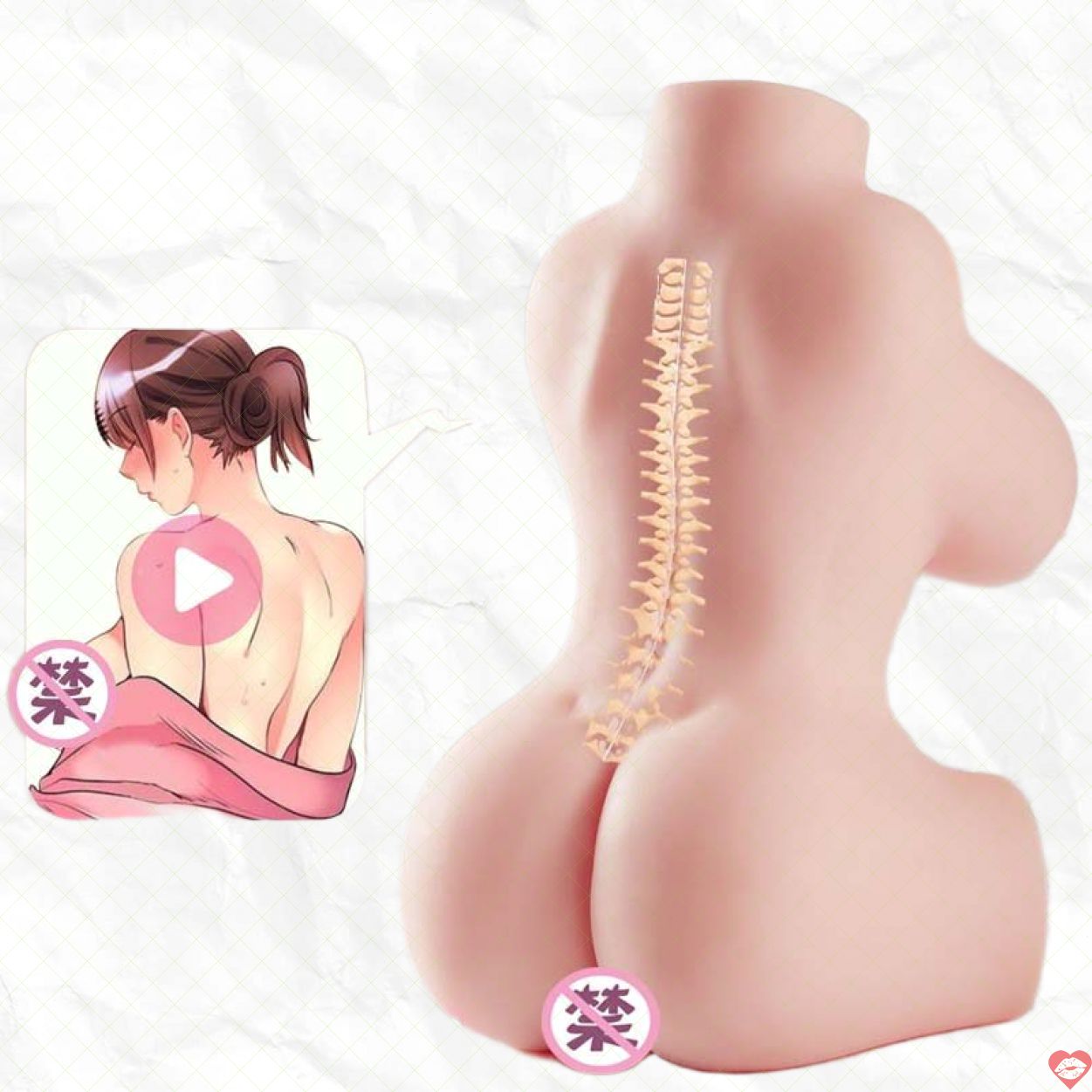 Búp Bê Tình Dục Lilith 25kg Chuẩn Nhật Bản Hàng Độc Quyến Rũ 