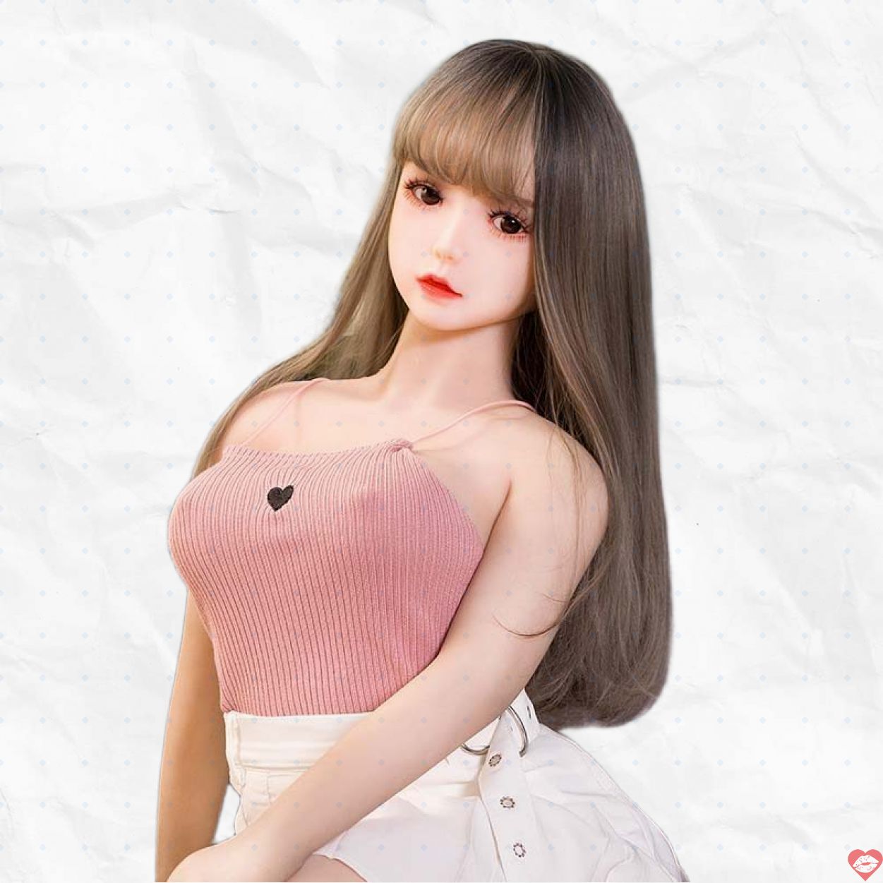 Búp Bê Tình Dục Areum 1m45 Cao Cấp Xinh Đẹp Toàn Thân 