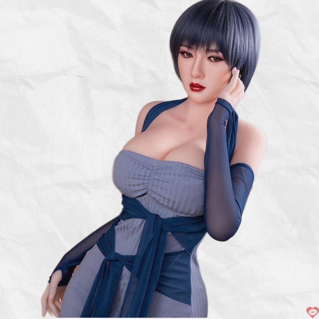 Búp bê tình dục Full Chin Sun 1m45 tóc xanh đẹp mê ly 