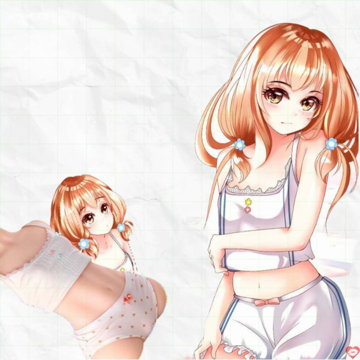 Búp bê bán thân Nhật Mystery Ji Poor Loli 6kg chất lượng cao 