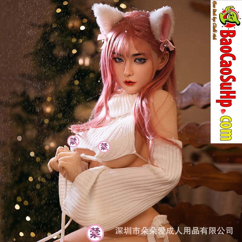 Búp Bê Tình Dục Pink Fox Lady 1m60 Gợi Cảm Mua Ngay
