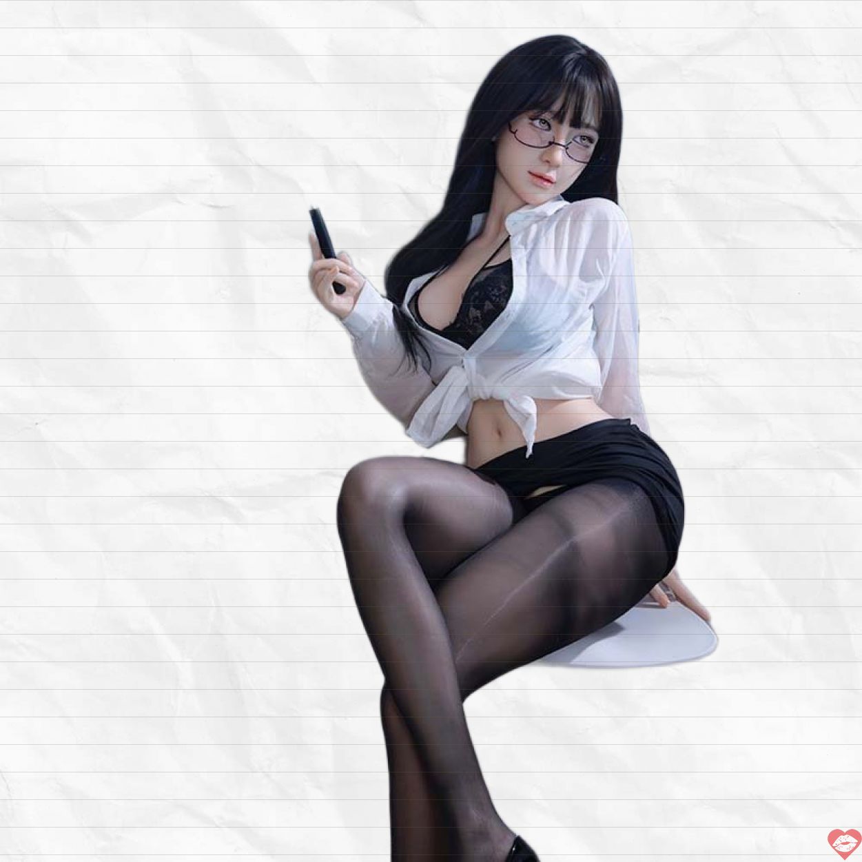 Búp bê tình dục Mizzzee Full Silicone 1m58 Liz Thiết kế sexy hút mắt 