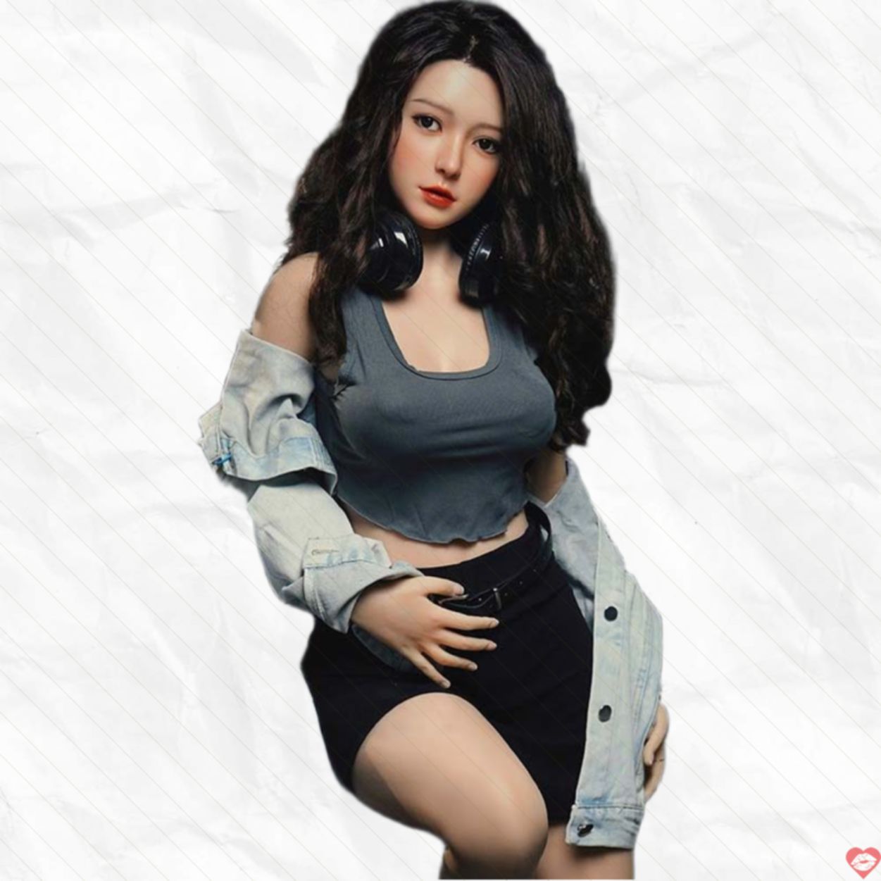 Búp bê tình dục Full Gymer Soomin khỏe khoắn 1m58