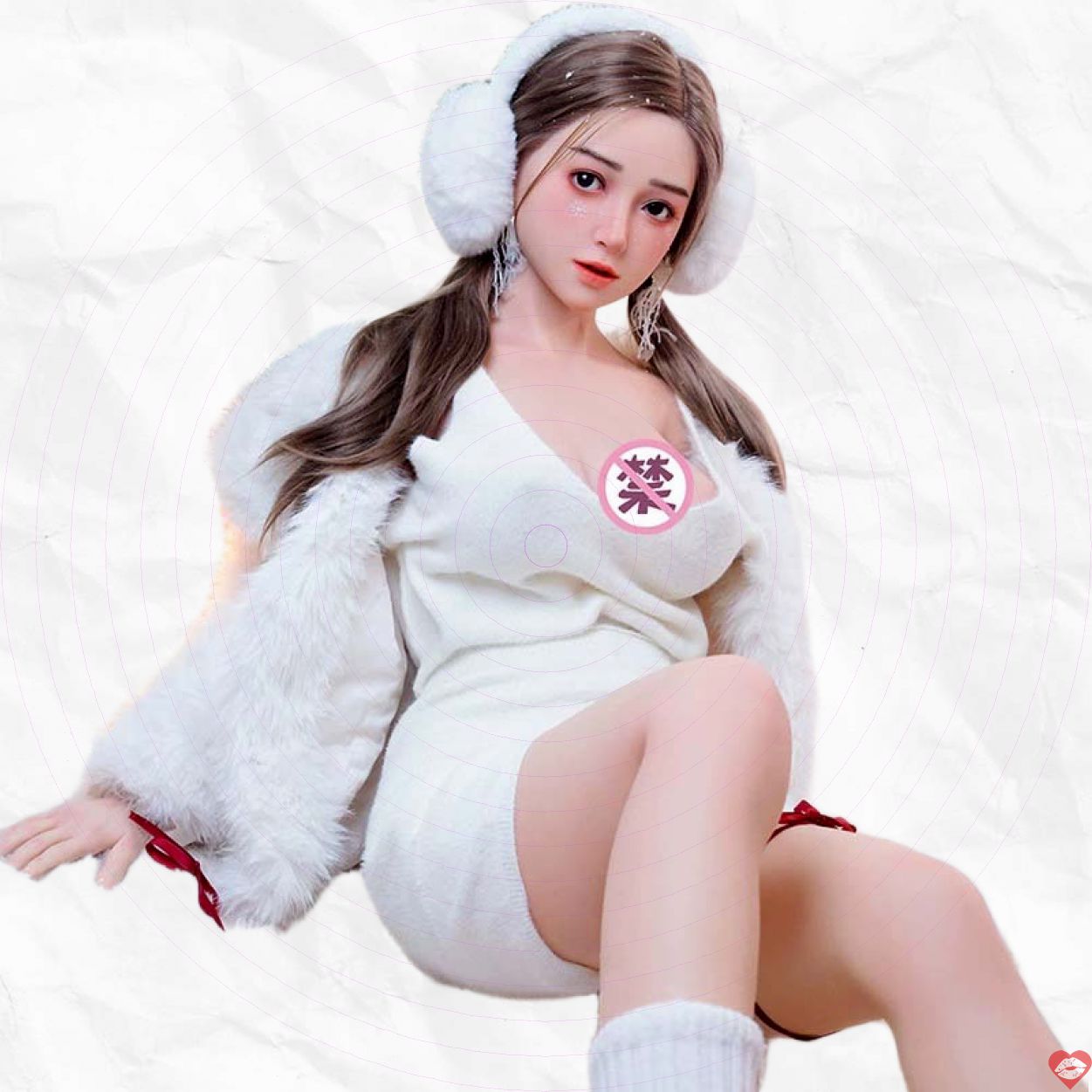 Búp bê tình dục Full Huân Nhi xinh xắn dễ thương đáng yêu 1m58cm