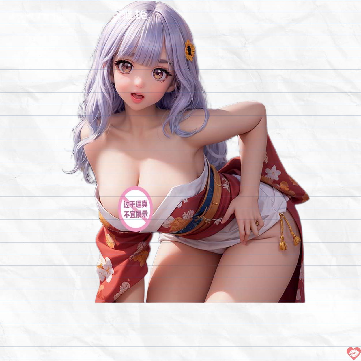 Búp Bê Tình Dụng Mini Anime Tĩnh Tâm 88cm Silicone Mềm Mại 