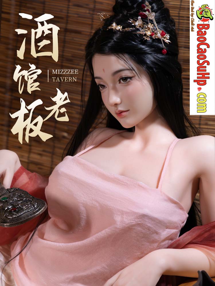 Búp Bê Tình Dục 1m58 Uyển Dư Đằm Thắm Full Silicone Cao Cấp