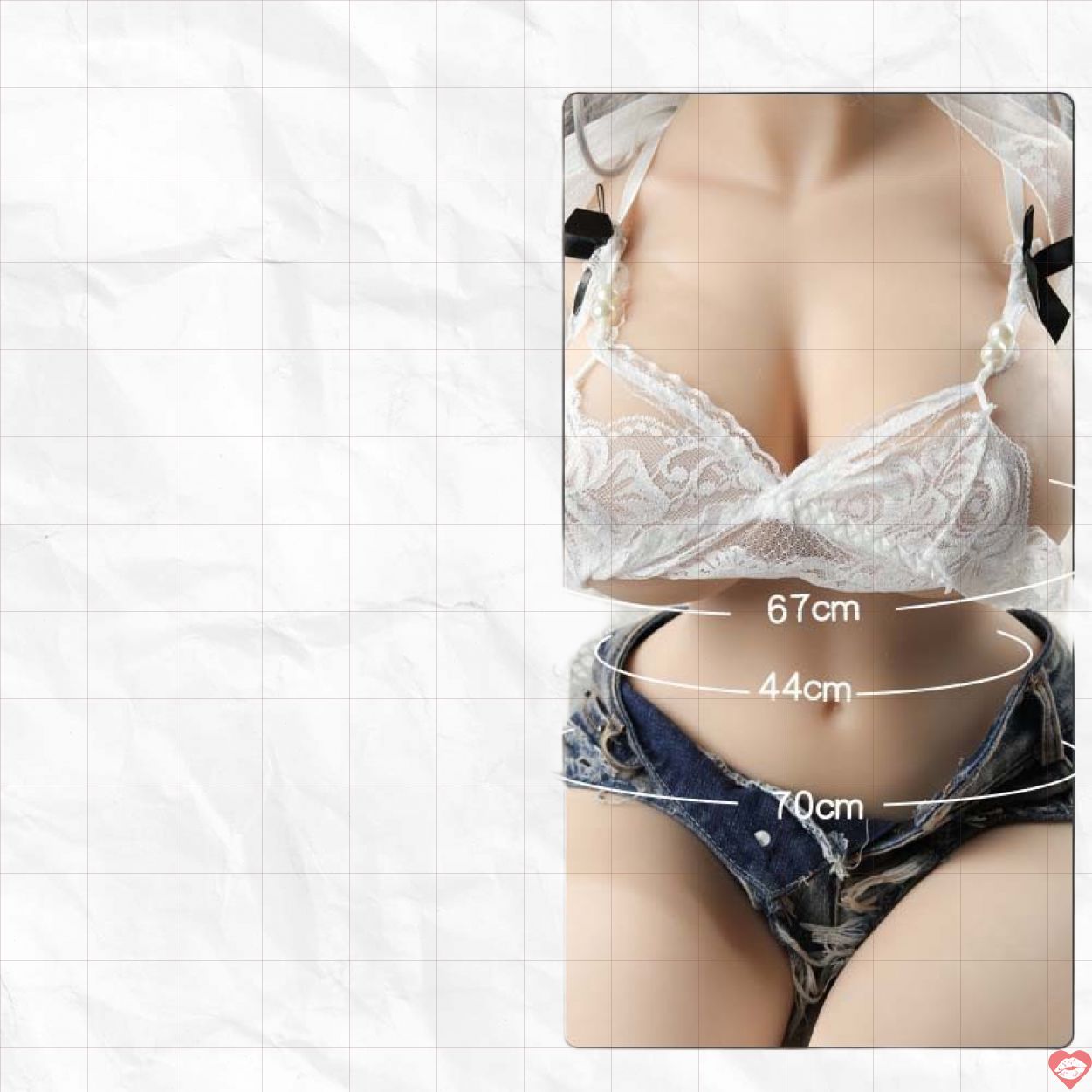 Búp Bê Bán Thân Mizzzee Suzuki 12.5kg - Sắc Nét Nhật Bản, Thỏa Mãn Tối Đa 
