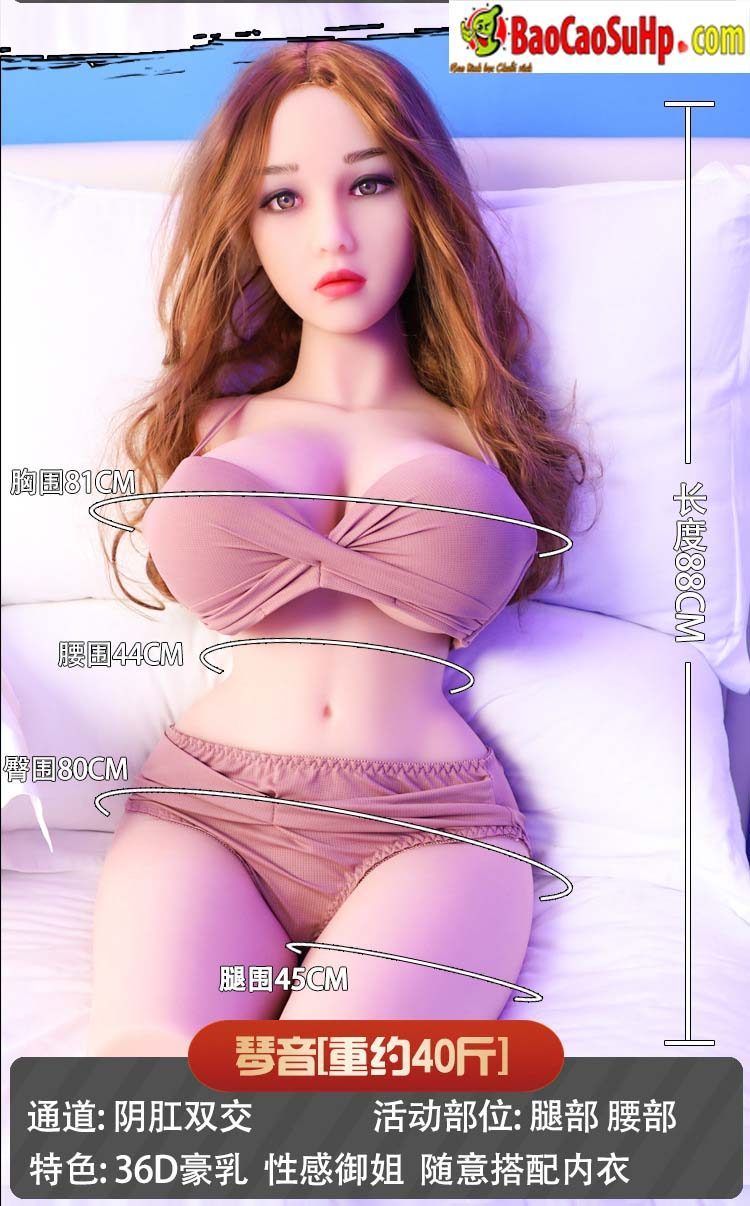 Bộ 3 Búp Bê Tình Dục Haruka Hương Xuân Quyến Rũ - Mua Ngay