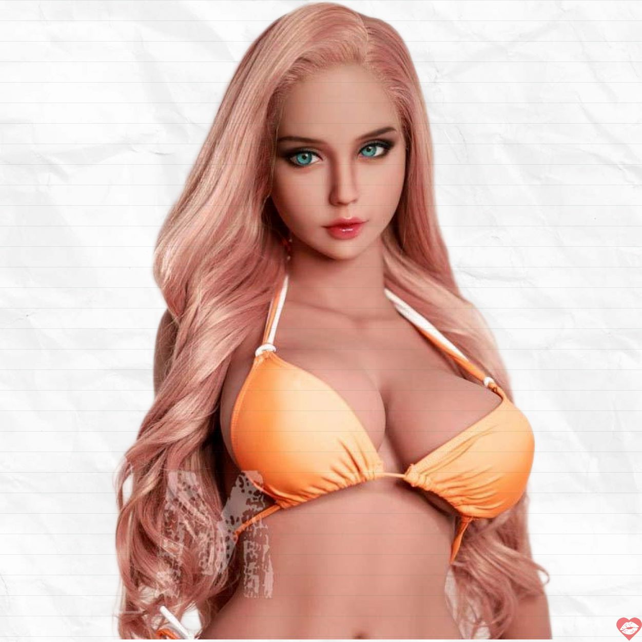 Búp bê tình dục Jinsan Entity Doll WMDOLL L156 + 233 nhỏ xinh chuẩn USA