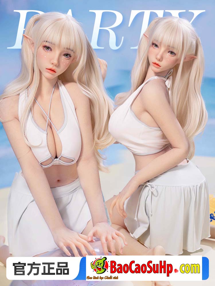 Búp Bê Tình Dục Elf Sylvie 1m58 Xinh Xắn Đáng Yêu Mua Ngay