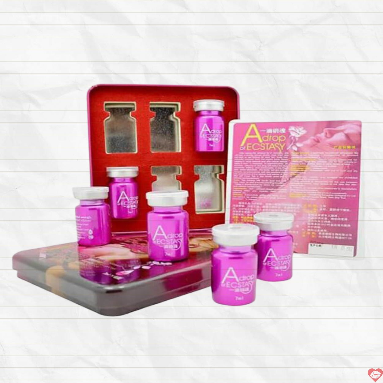 Thuốc Kích Dục Nữ Adrop Of Ecstasy Chính Hãng Giá Tốt 