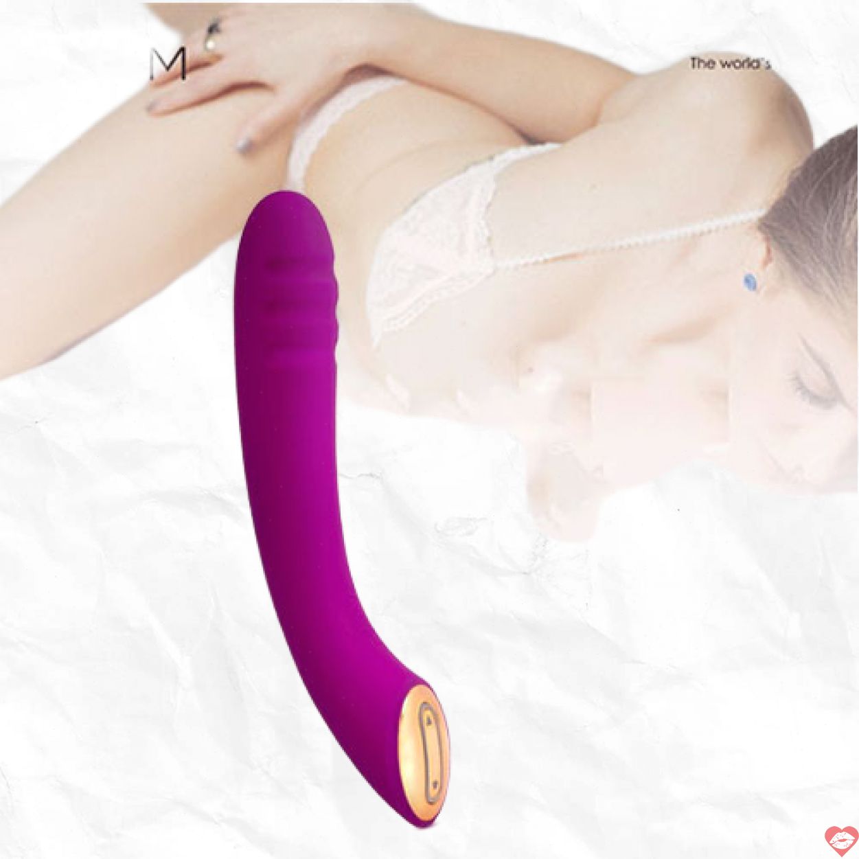 Máy Massage Điểm G Svakom Becky USA Cao Cấp Kích Thích Tối Đa 