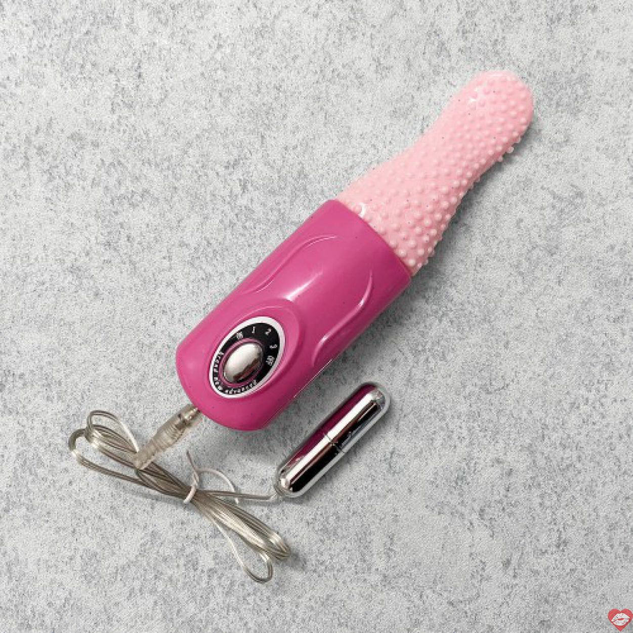 Lưỡi liếm Baile massage âm đạo trứng rung cao cấp đa chế độ 