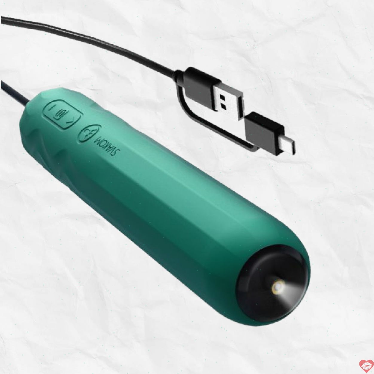 Que Rung Kích Thích Điểm G Svakom Siim Plus Camera Cho Cặp Đôi 