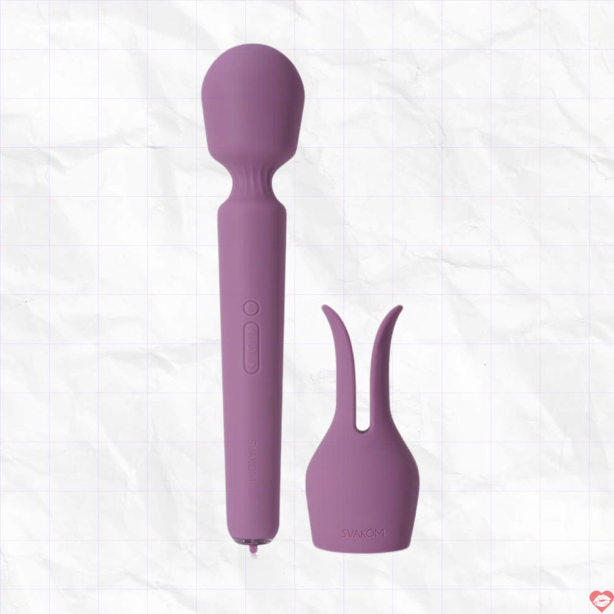 SVAKOM Emma Neo 2 - Rung Cực Mạnh Tương Tác Chạm Kích Thích 