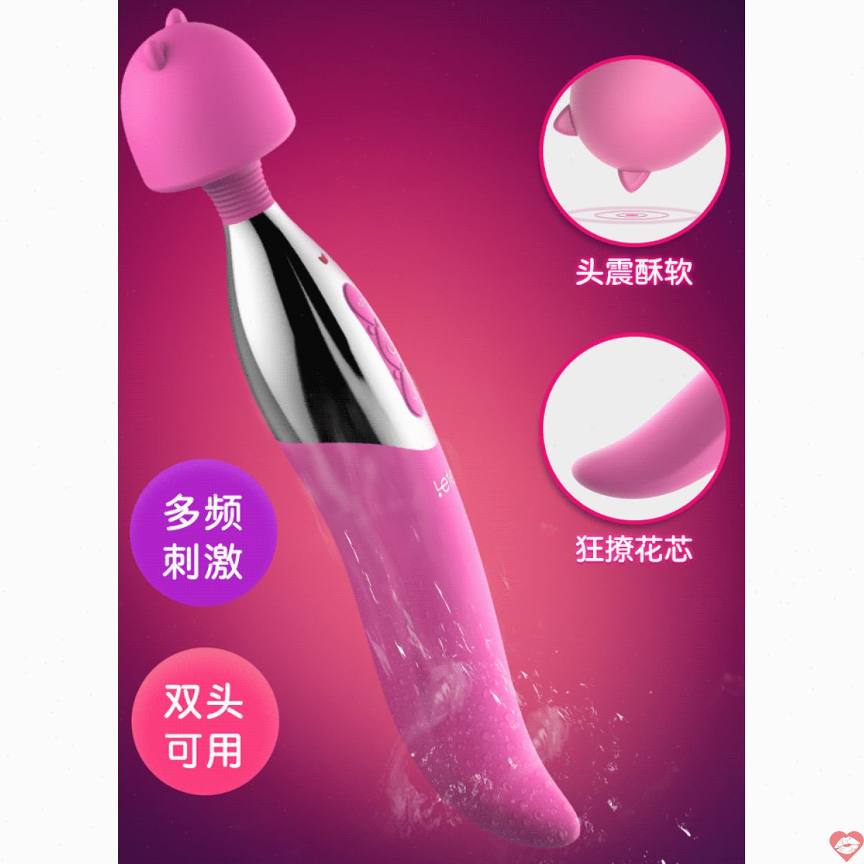 Chày Rung Leten Nhật Bản Lưỡi Rung Kích Thích Siêu Mạnh 