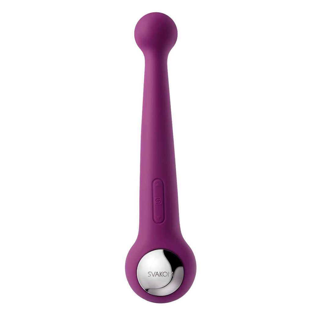 SVAKOM Bonnie chày rung massage điểm G hai đầu
