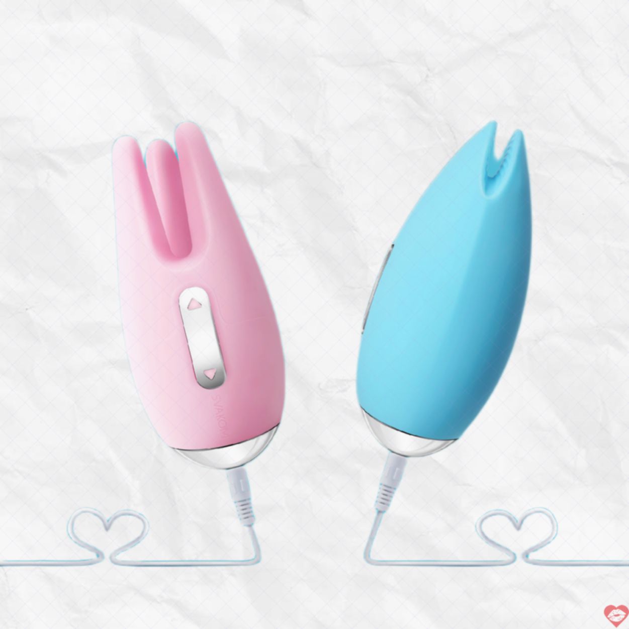 SVAKOM Cookie Candy kích thích đam mê khởi đầu ngọt ngào 