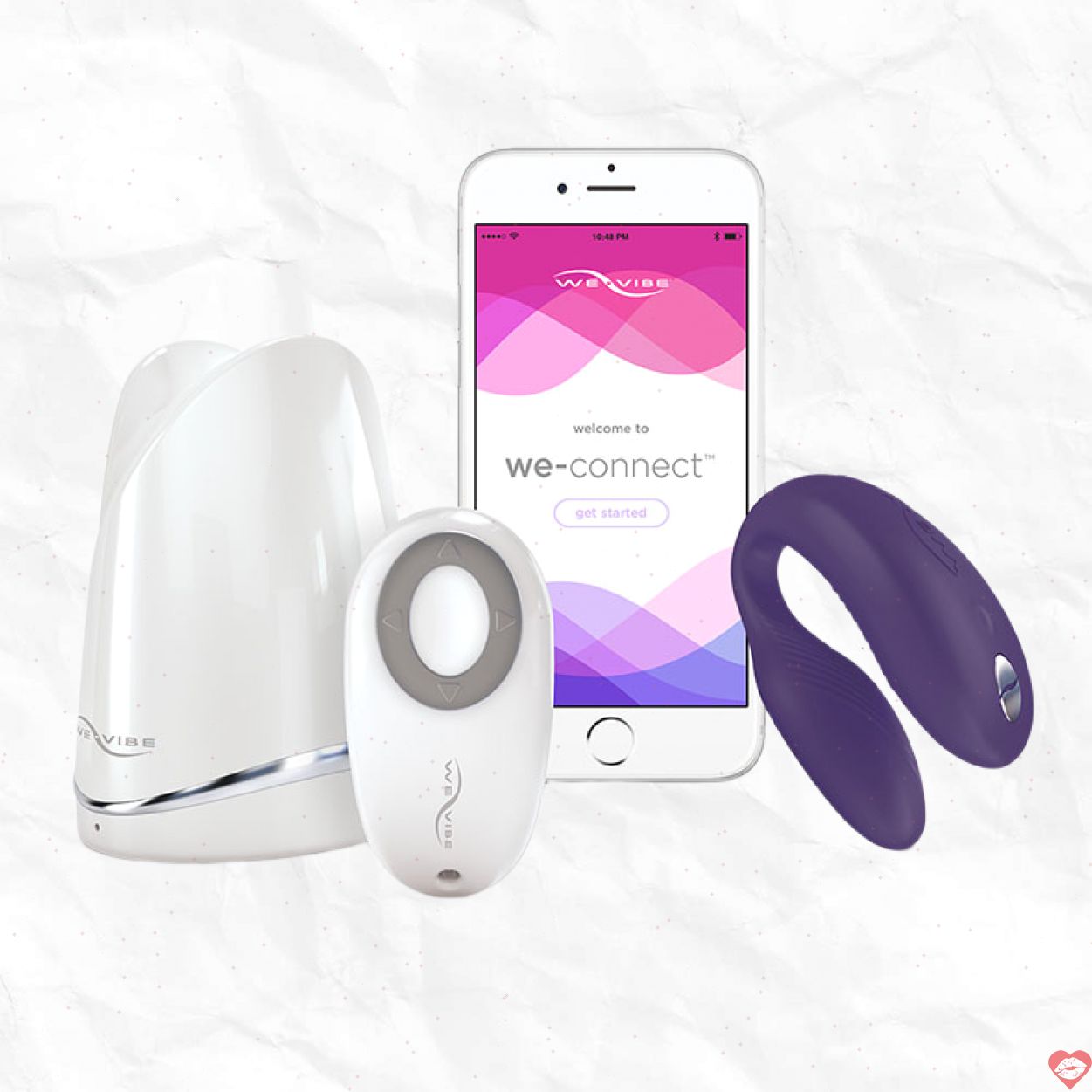 Máy Massage We Vibe Sync Điều Khiển Từ Xa Kích Thích Tinh Tế 