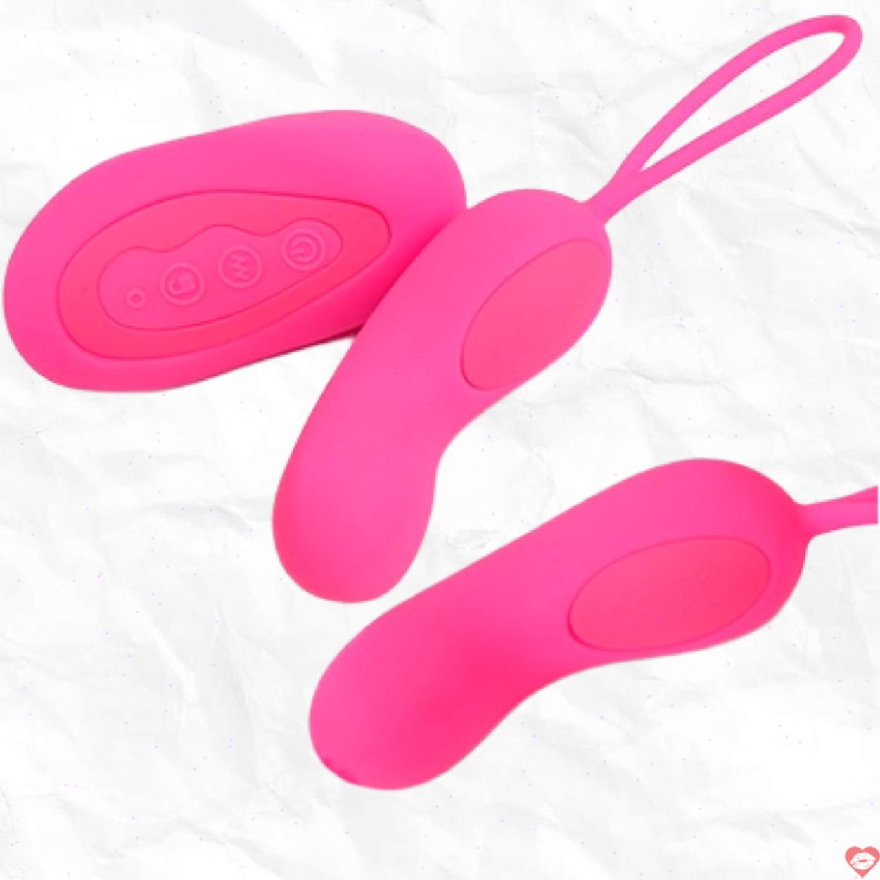 Trứng Rung Từ Xa Pretty Love 12 Chế Độ Sạc Pin Tiện Lợi 
