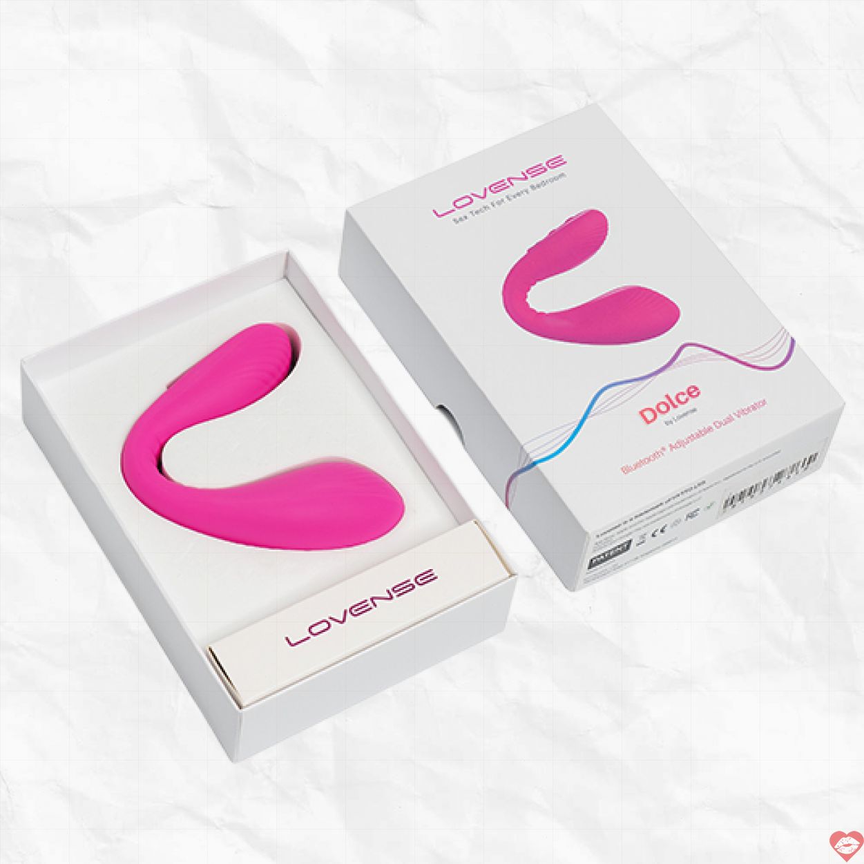 Trứng Rung Lovense Quake Điều Khiển App Rung Cực Mạnh 