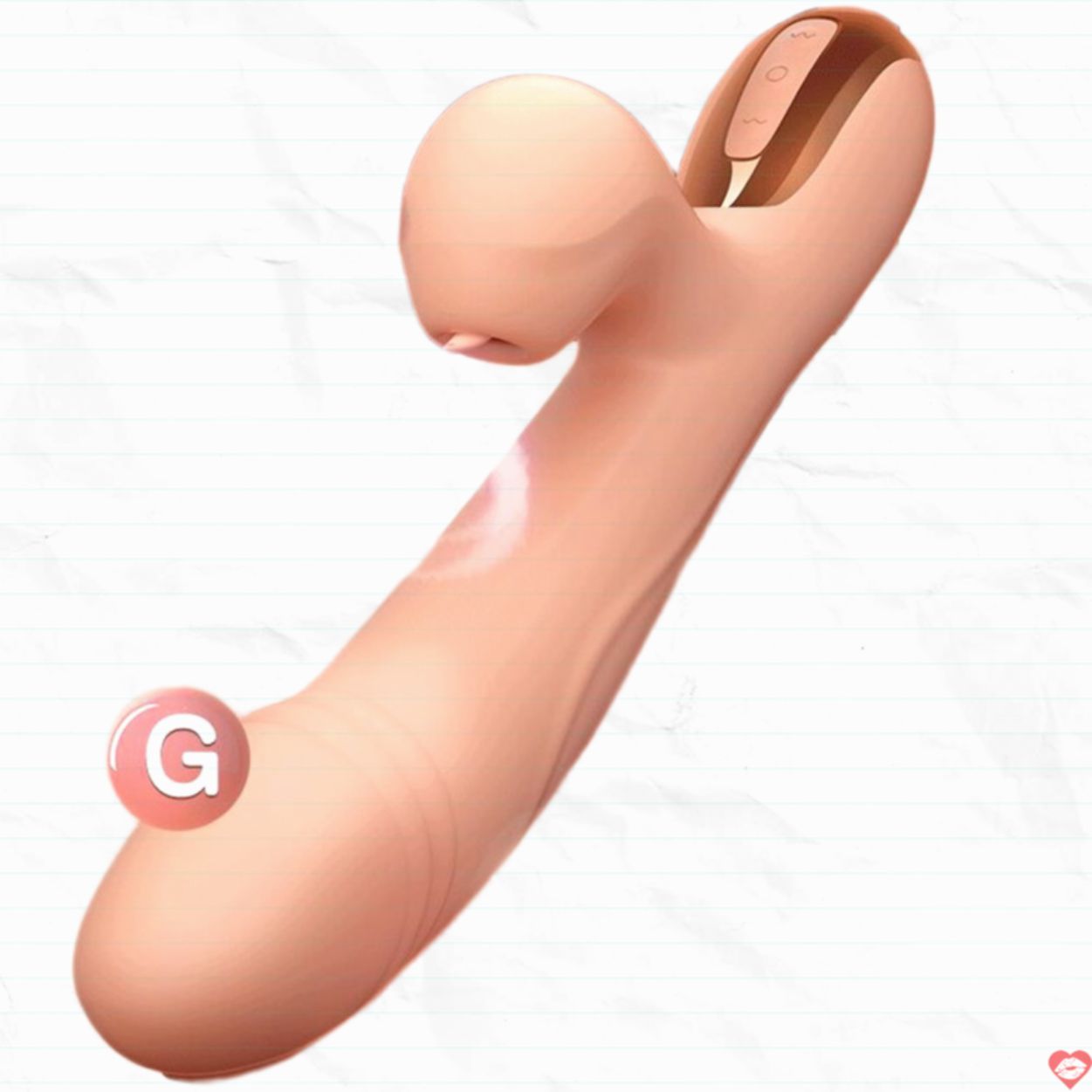 Dương Vật Giả Siêu Mạnh Leten Thrusting Liếm Sưởi Ấm Đỉnh 
