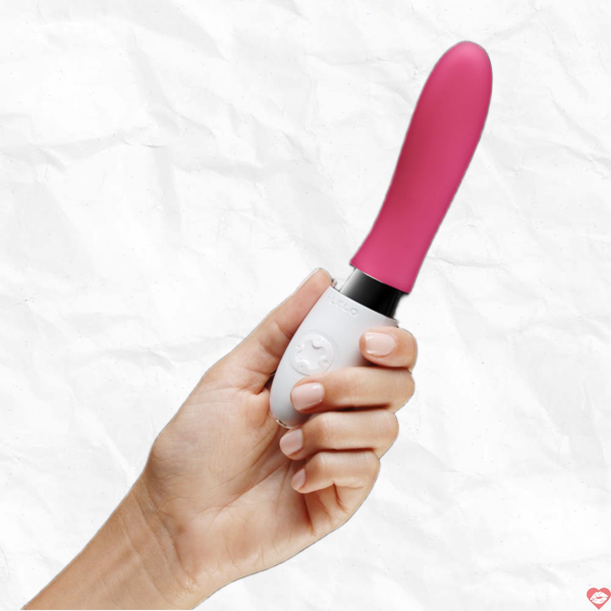 Dương Vật Giả Rung Cao Cấp Lelo Liv 2 kích thích điểm G mạnh 