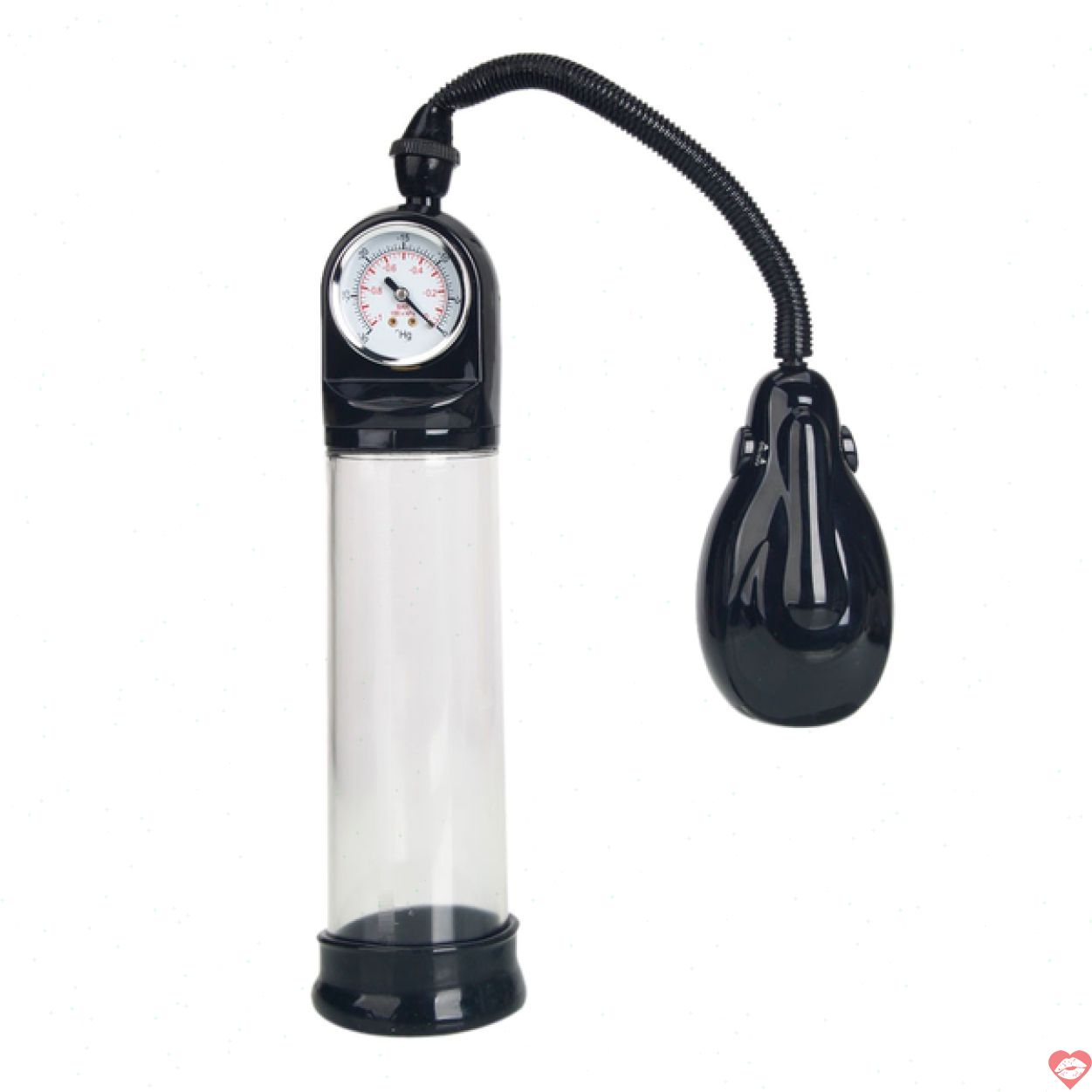 Máy tập dương vật tự động Gauge Pump tăng kích thước nhanh 