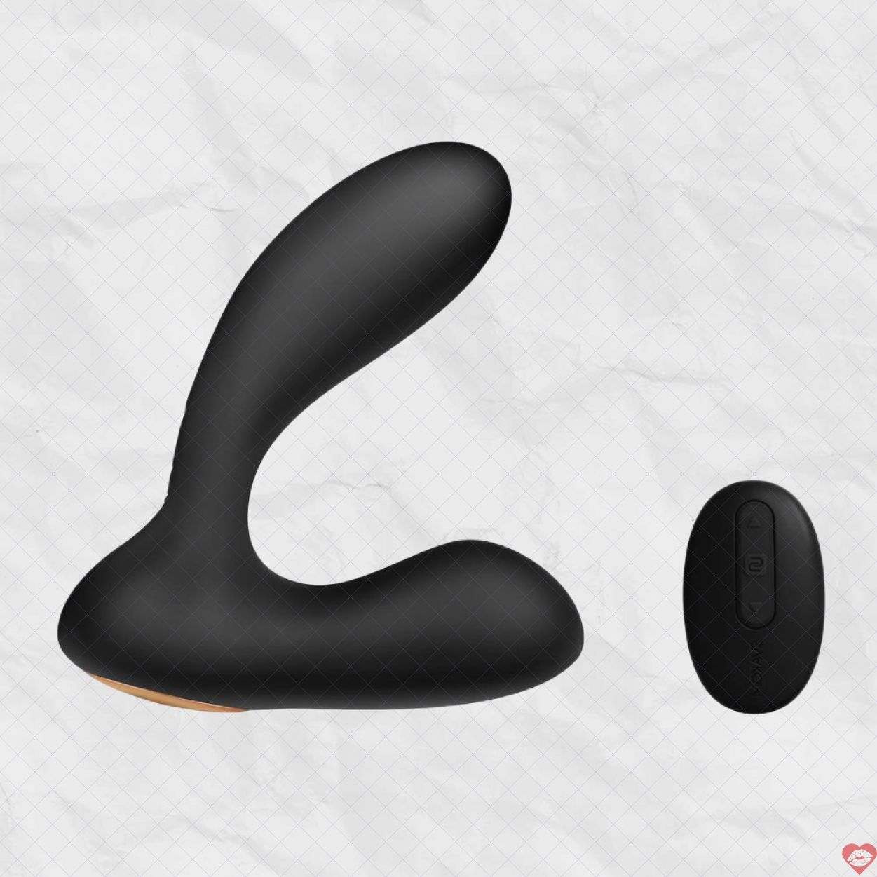 SVAKOM Vick rung hậu môn 2 động cơ điều khiển từ xa - kích thích 